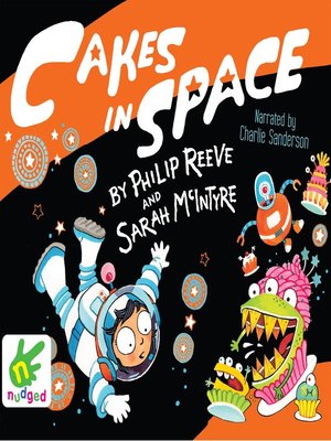 Cakes In Space - Audiobook